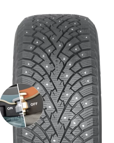 205/55R16 Nokian Tyres Hakkapeliitta 01 94T XL