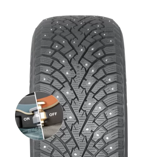 205/55R16 Nokian Tyres Hakkapeliitta 01 94T XL